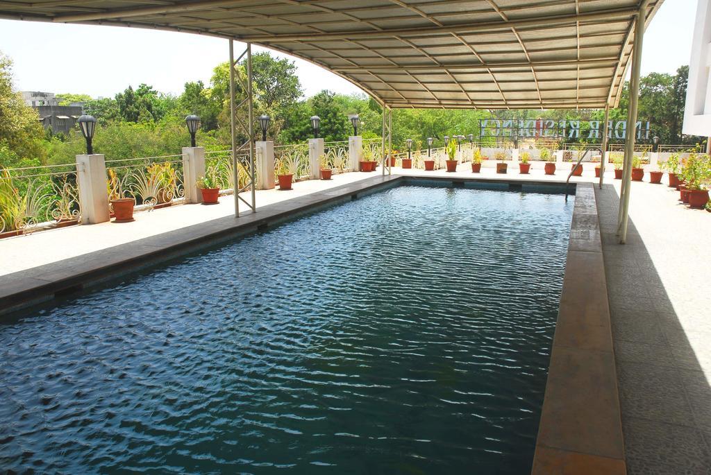 Inder Residency Hotel Ahmedabad Ngoại thất bức ảnh